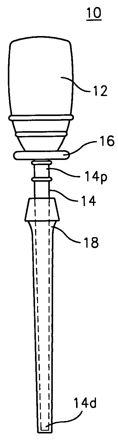 Dental filling material