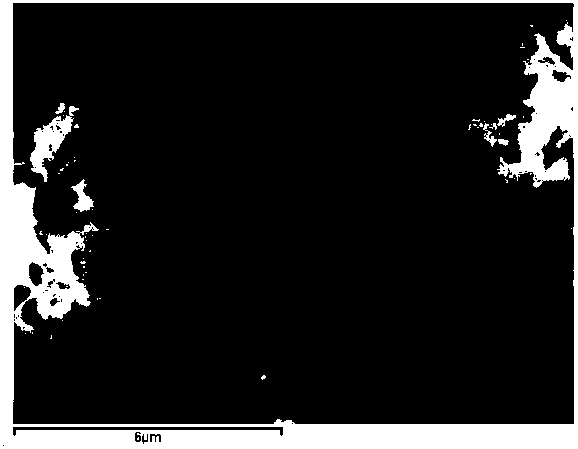 Nickel phosphide, preparation method thereof and method for producing hydrogen through water electrolysis