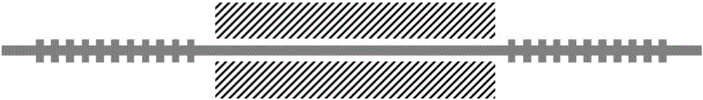 Structure reducing micro cavity thermal-optical bistable state power threshold via photoresistance feedback