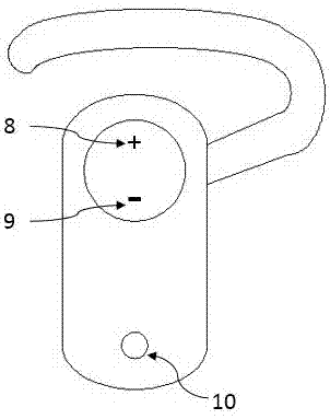 Intelligent earphone system based on biological feedback