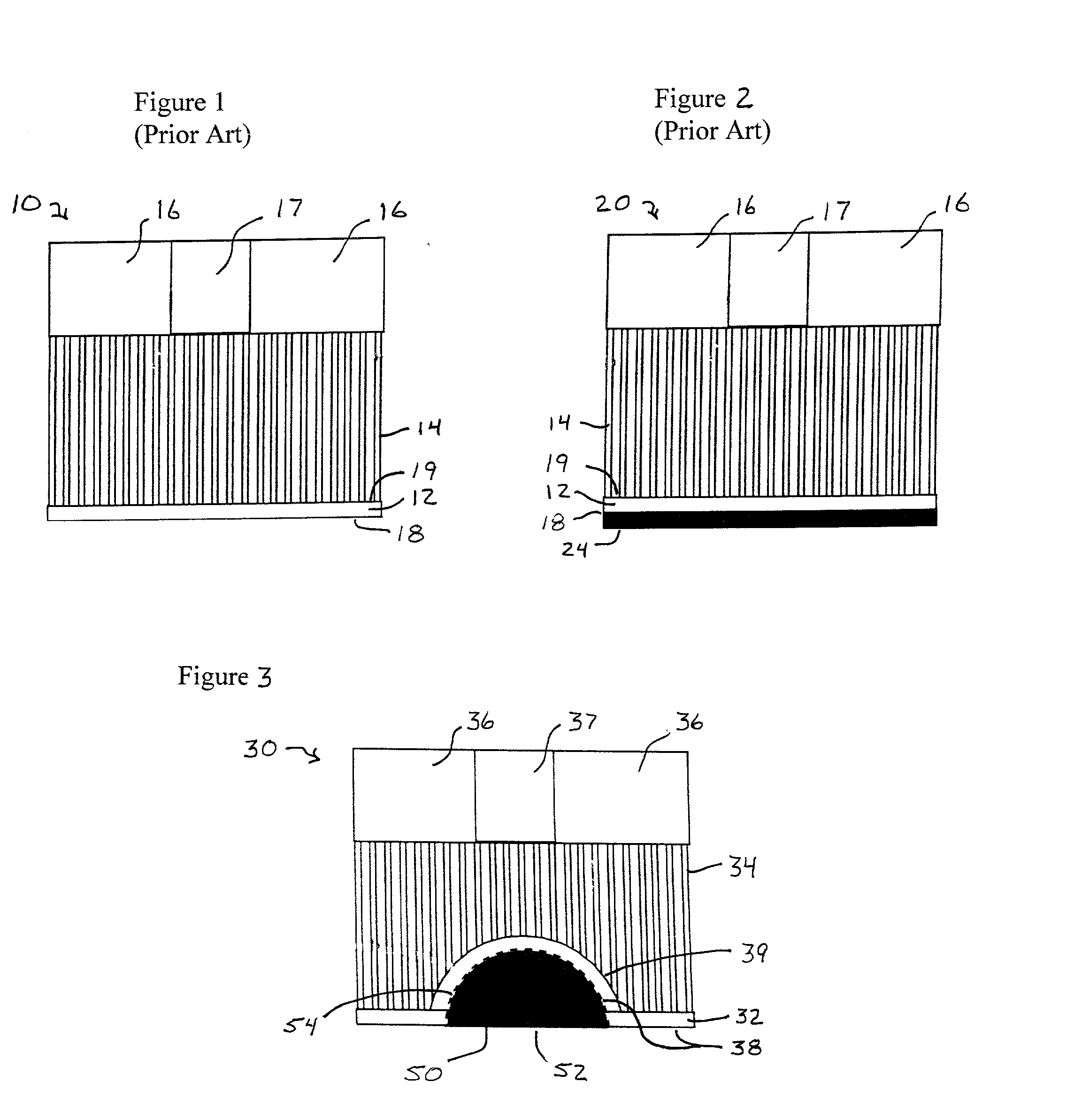 Heatsink design for uniform heat dissipation