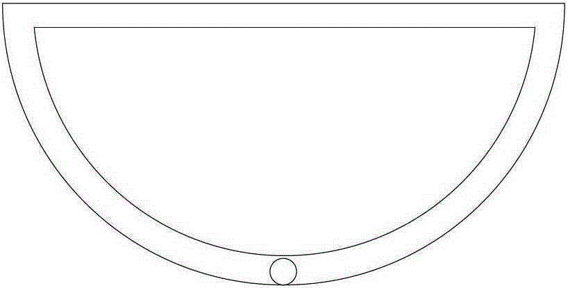 A shape memory alloy shock absorption and energy dissipation bearing