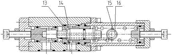 A quick unloading safety valve