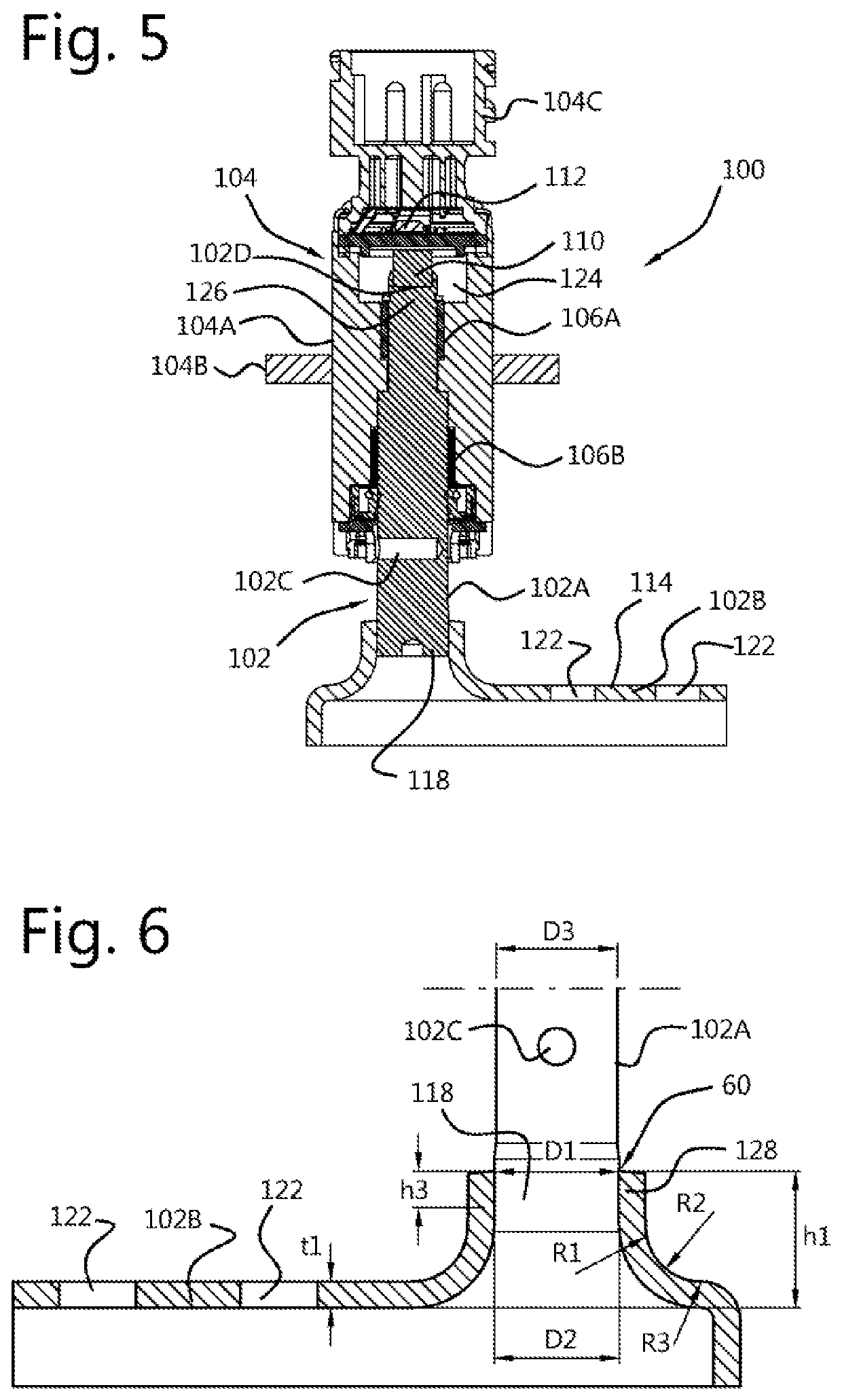 Rotary position sensor and method of manufacturing the same