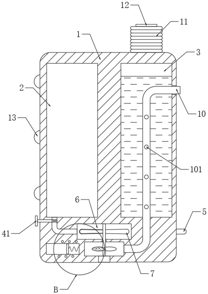 A compressed oxygen self-rescuer for underground coal mines