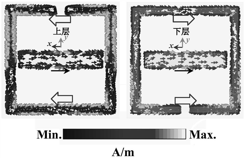 A Huygens metasurface element, transmission array antenna and element phase control method