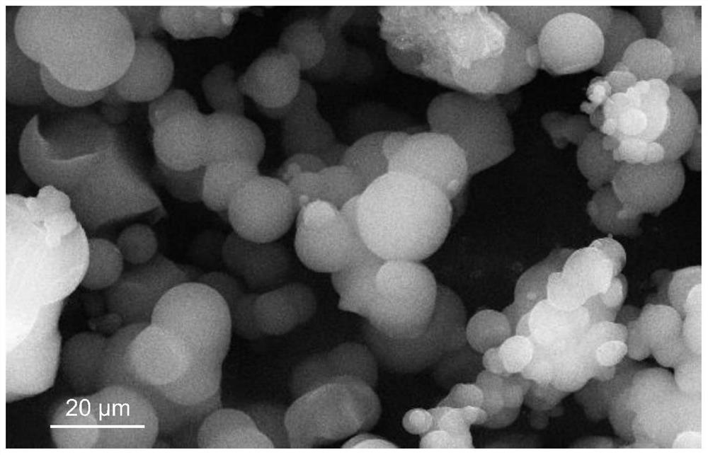 Cigarette, cooling and aroma-enhancing microcapsule and preparation method and application of cooling and aroma-enhancing microcapsule