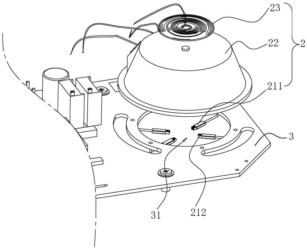 Electronic mite killing instrument, beehive and mite killing method