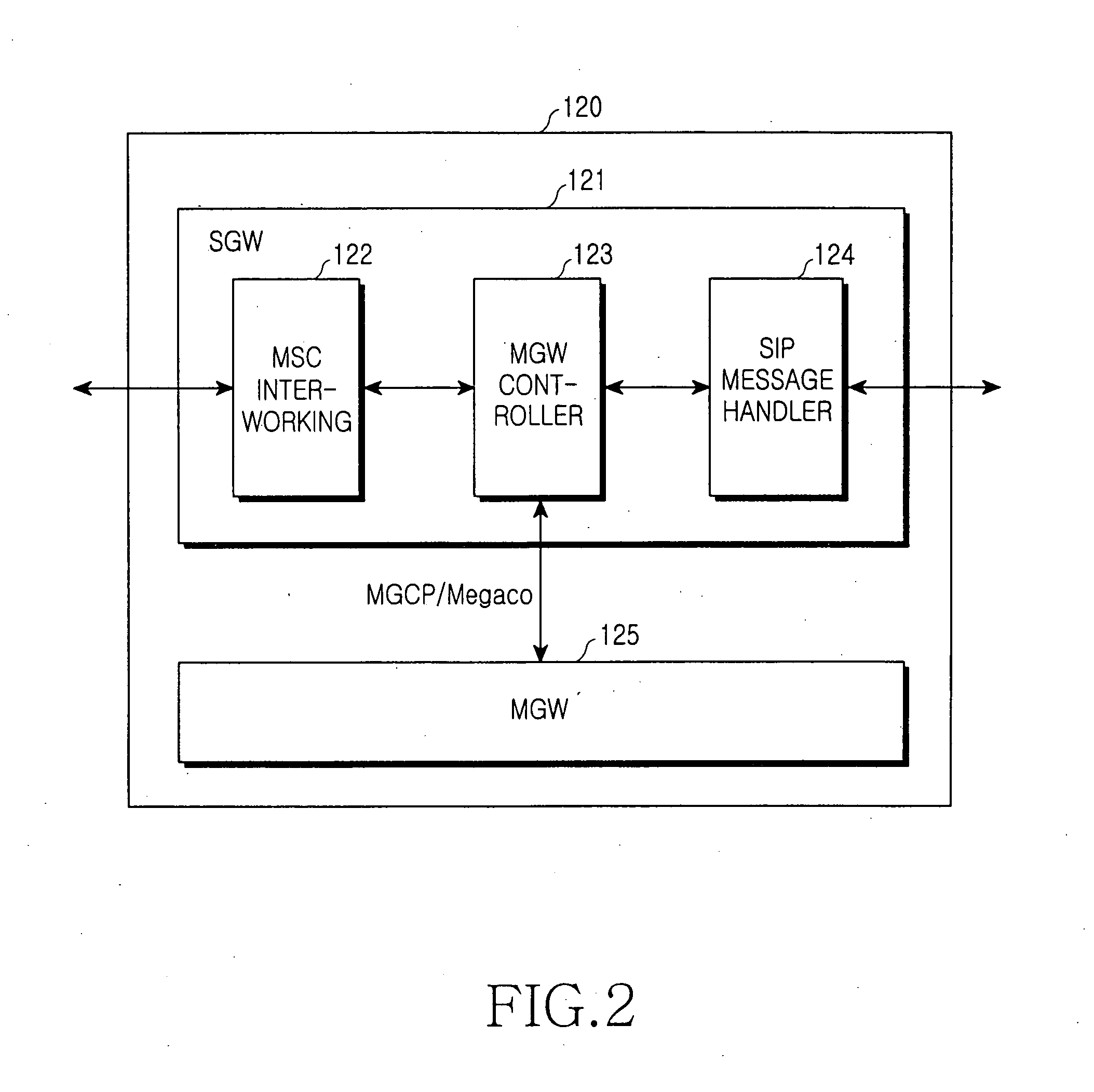 Network interworking system and method for providing seamless voice service and short message service between wireless communication networks