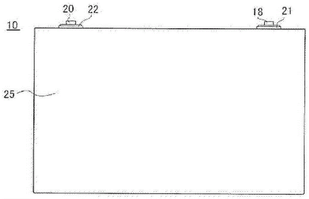 Non-aqueous electrolyte secondary cell