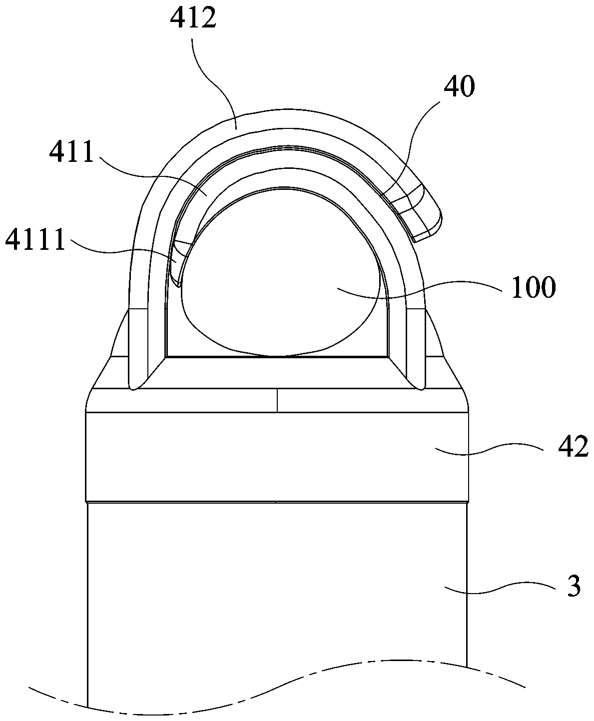 Shockwave therapy apparatus