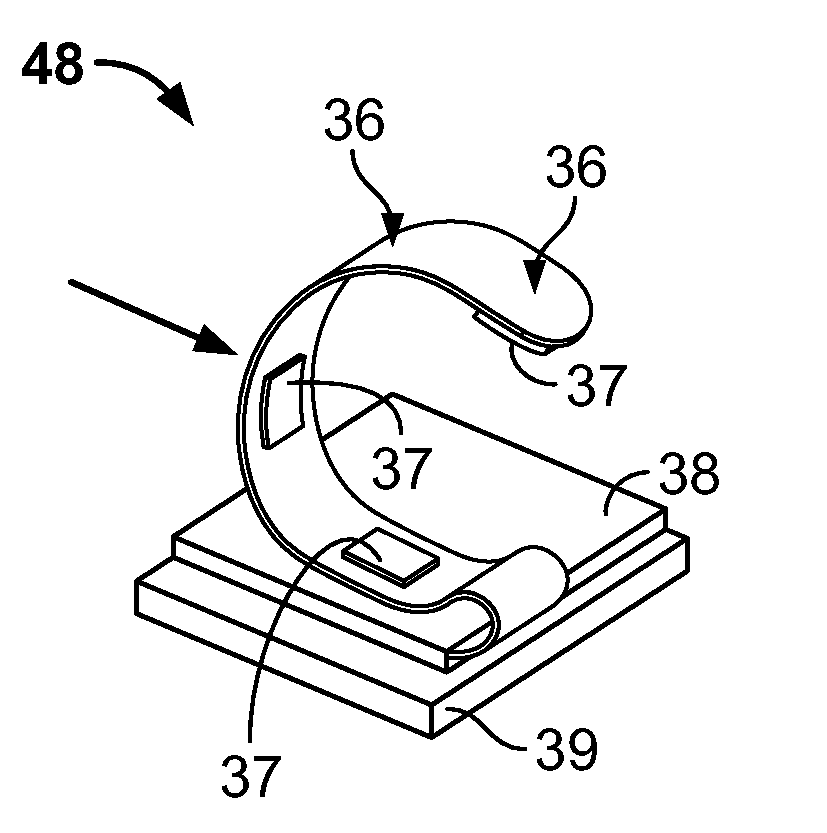 Wound exudate monitor accessory