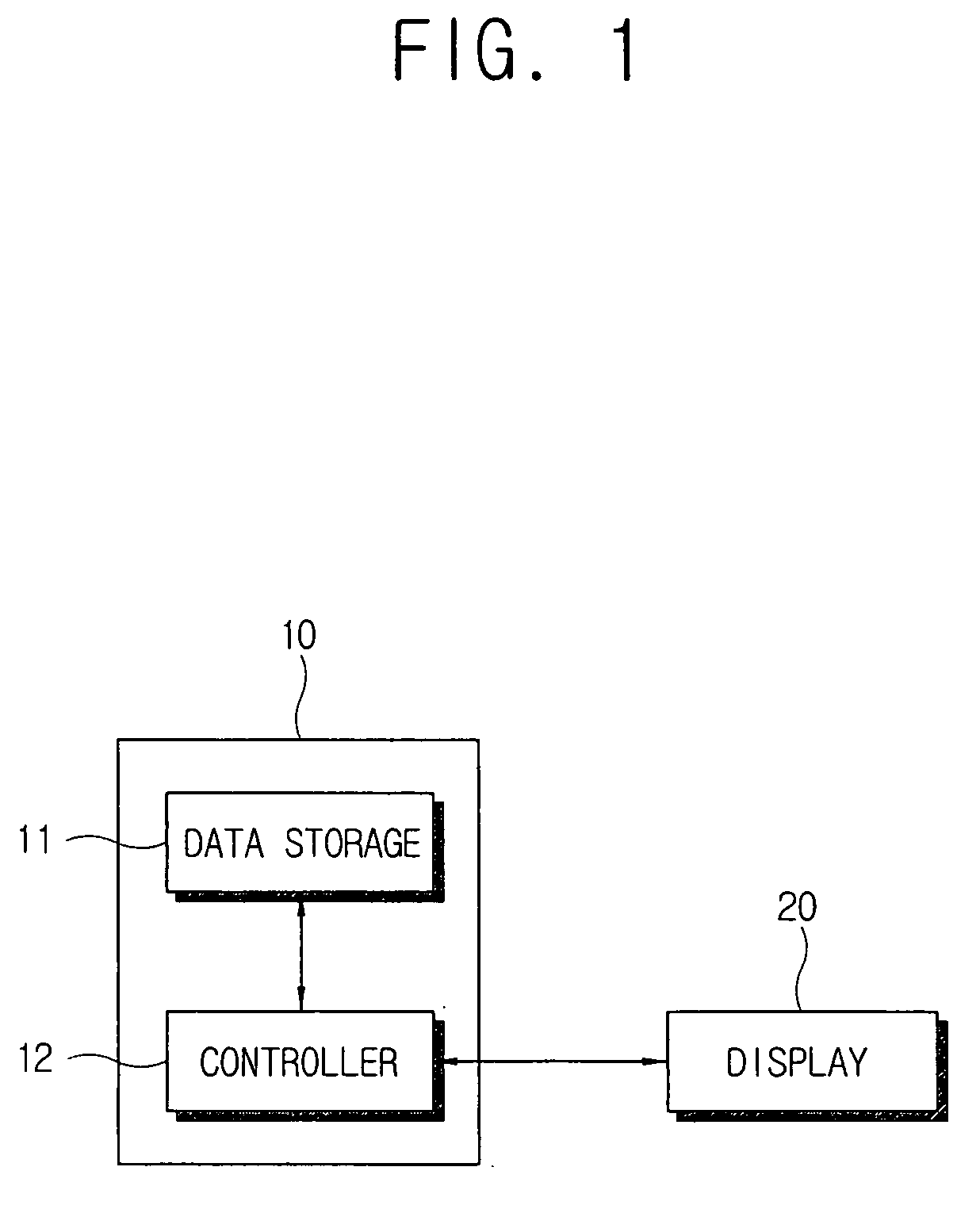 Display apparatus and management method for virtual workspace thereof