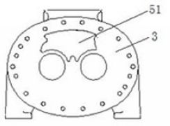 Novel screw expanding power machine