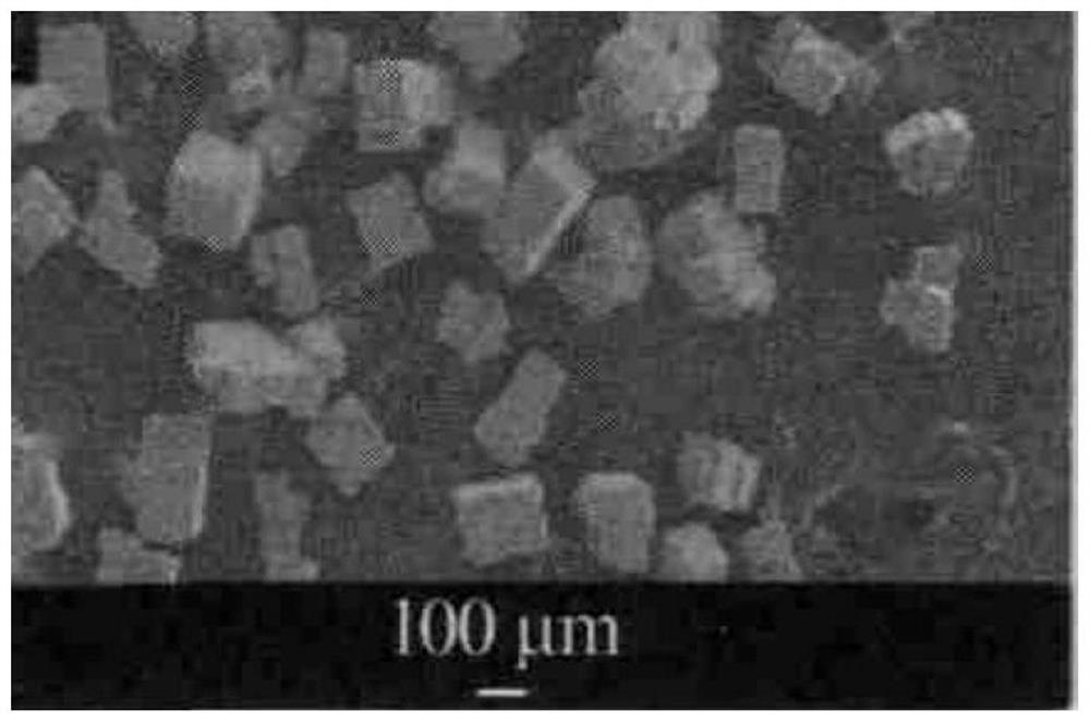 Lithium hexafluorophosphate, crystal and preparation method thereof, lithium ion battery electrolyte and lithium ion battery