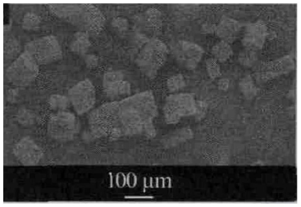 Lithium hexafluorophosphate, crystal and preparation method thereof, lithium ion battery electrolyte and lithium ion battery