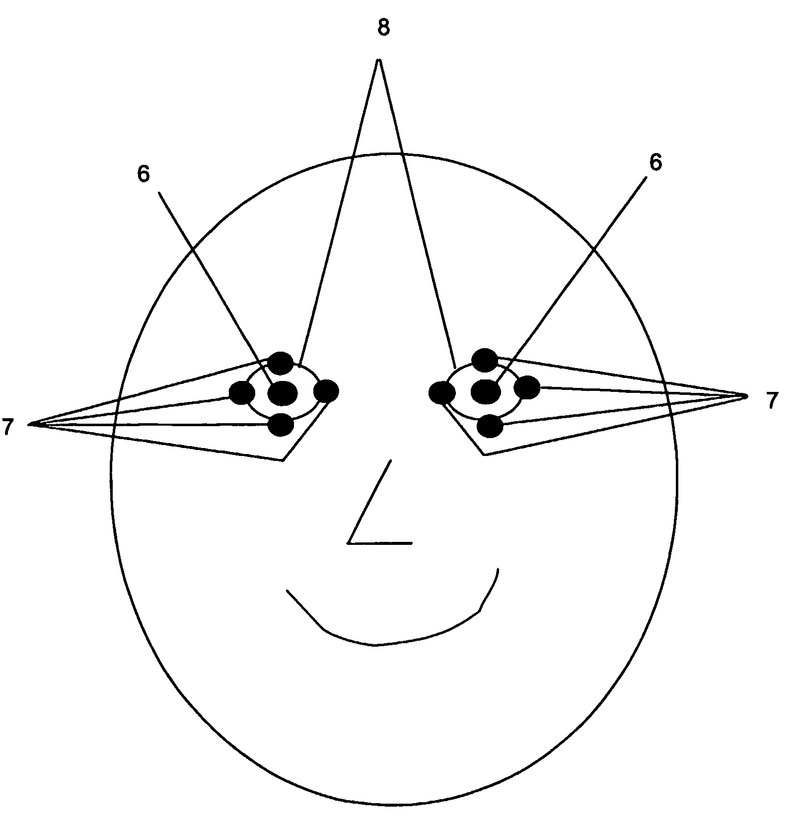 Robust face registration via multiple face prototypes synthesis