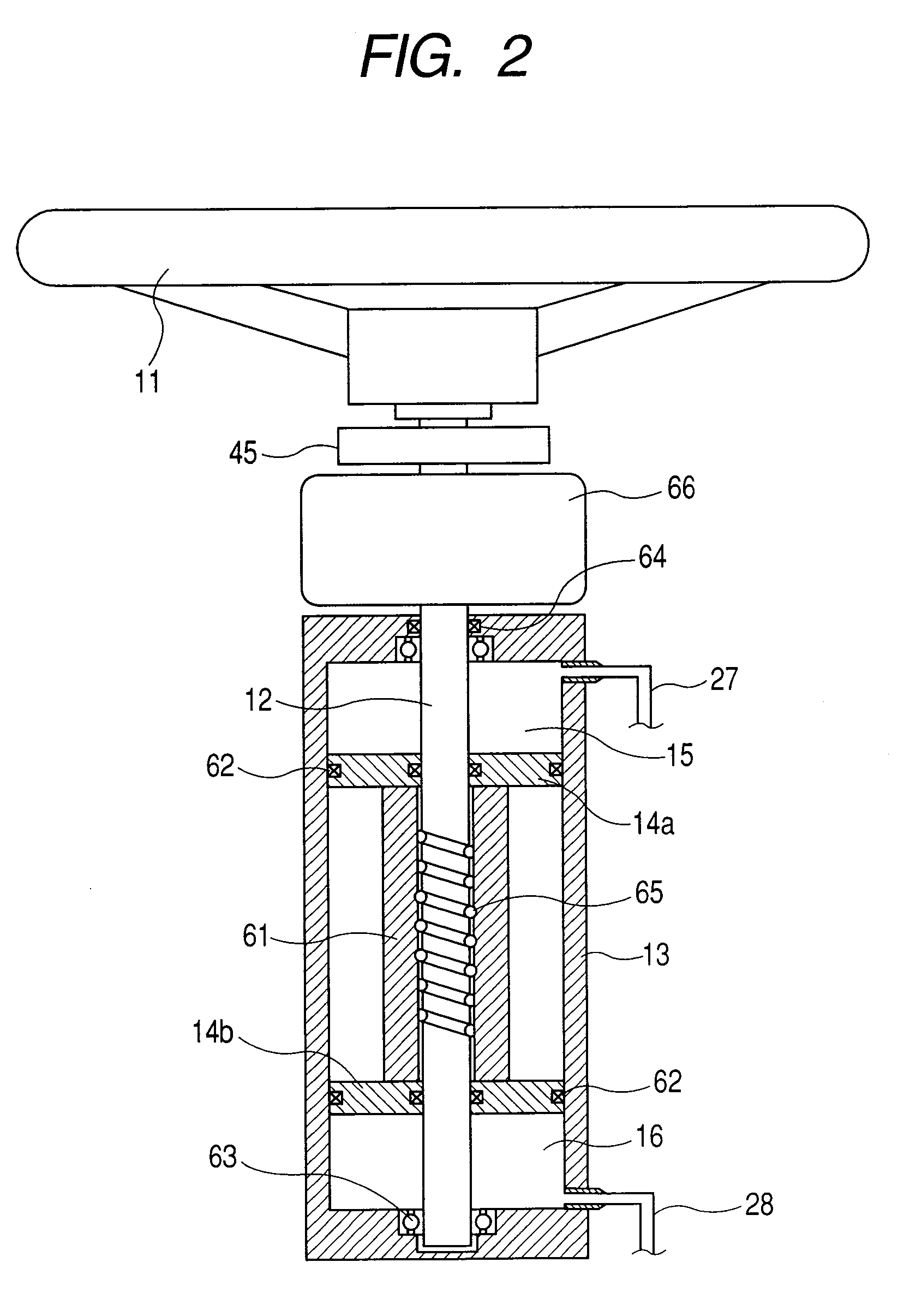 Steering system