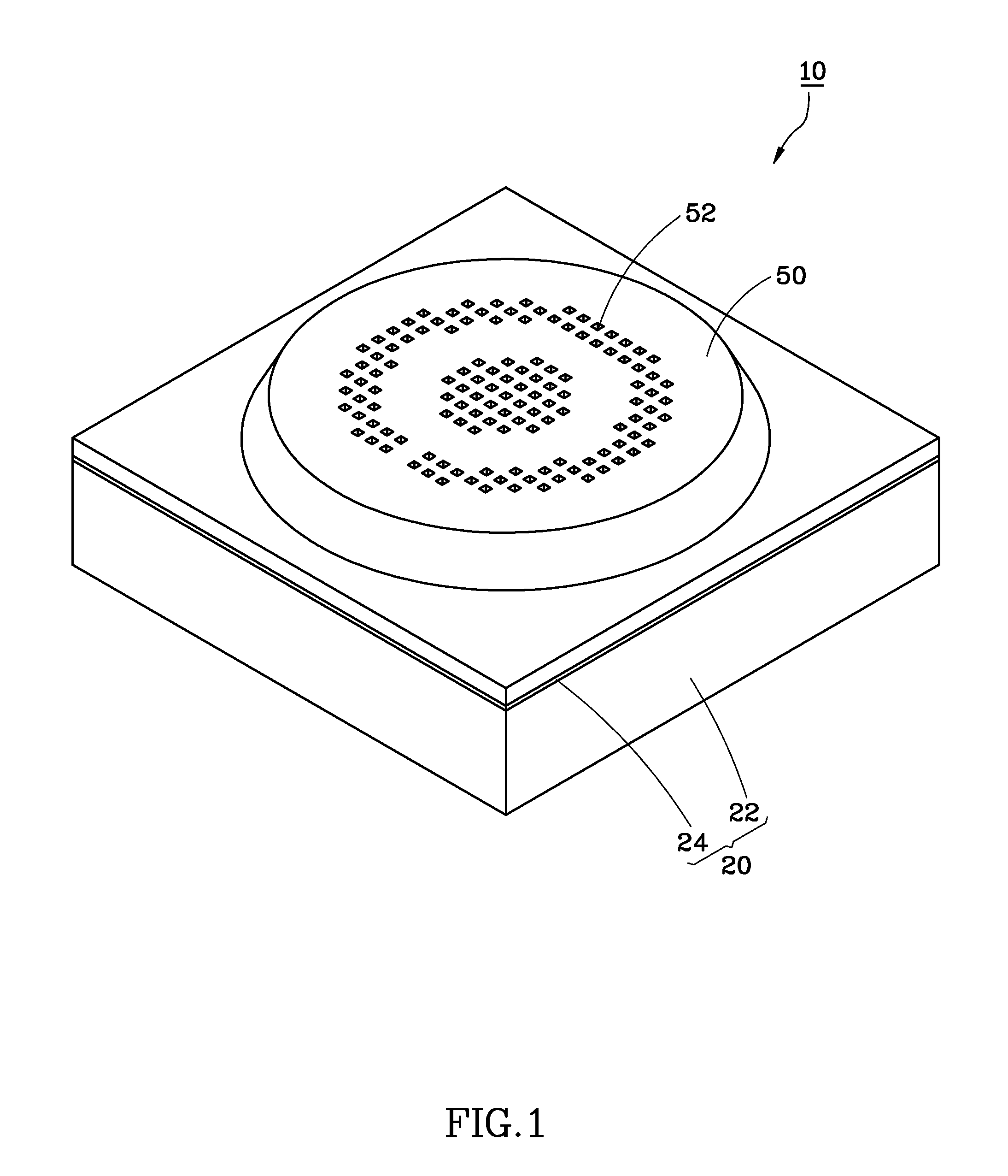 Dual-diaphragm acoustic transducer