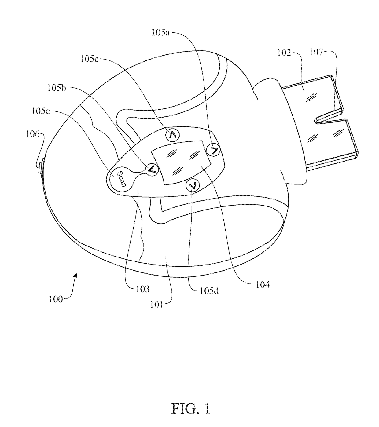 Novel dental scanner device and system and methods of use