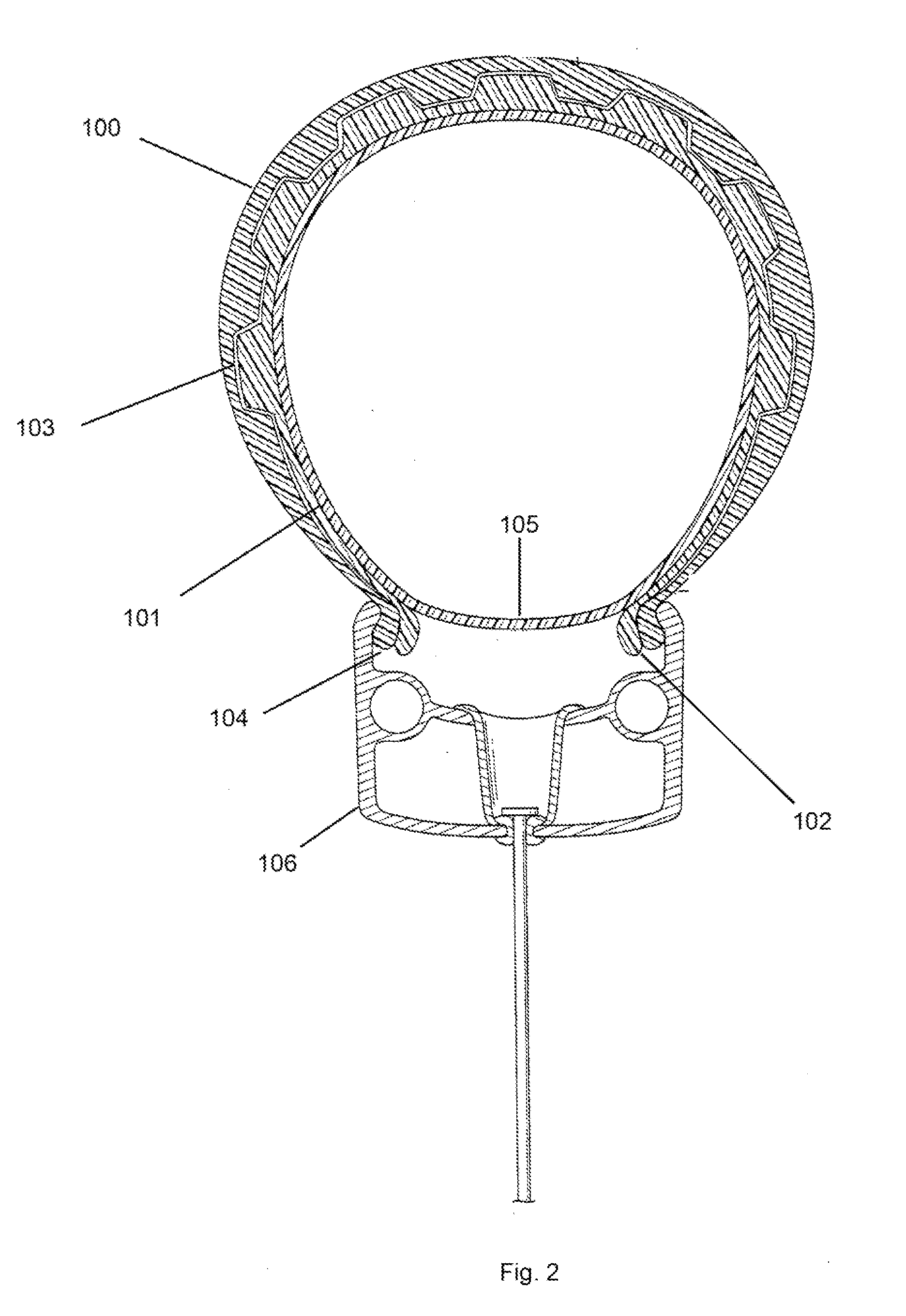 Modular Tire with Variable Tread Surfaces