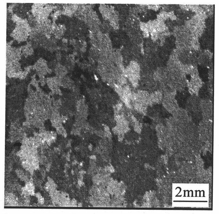 High-counter-pressure casting method for high-tensile and high-density aluminum silicon alloy