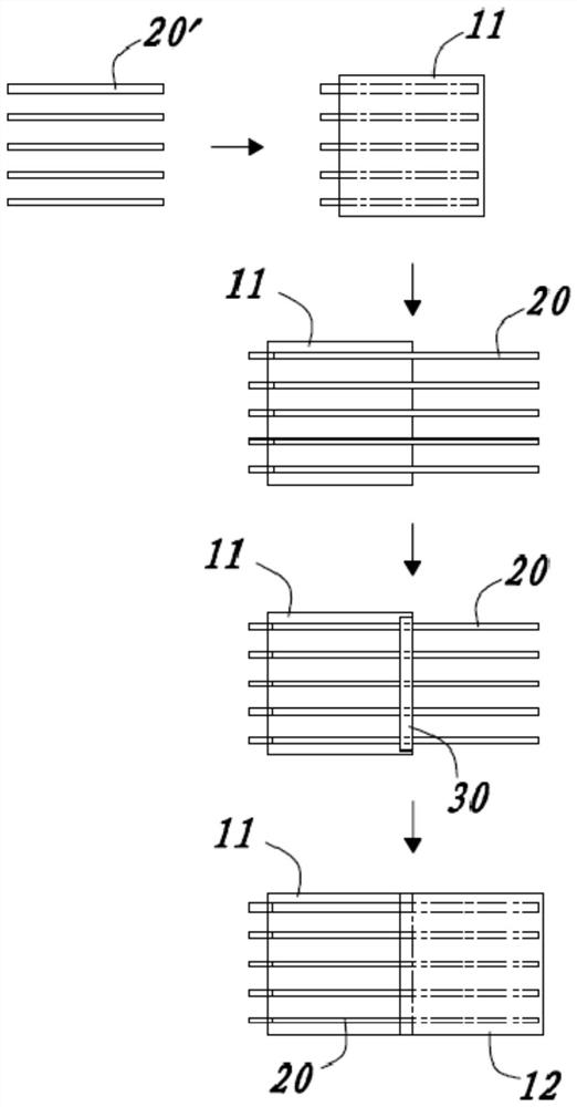 Manufacturing method of photovoltaic module