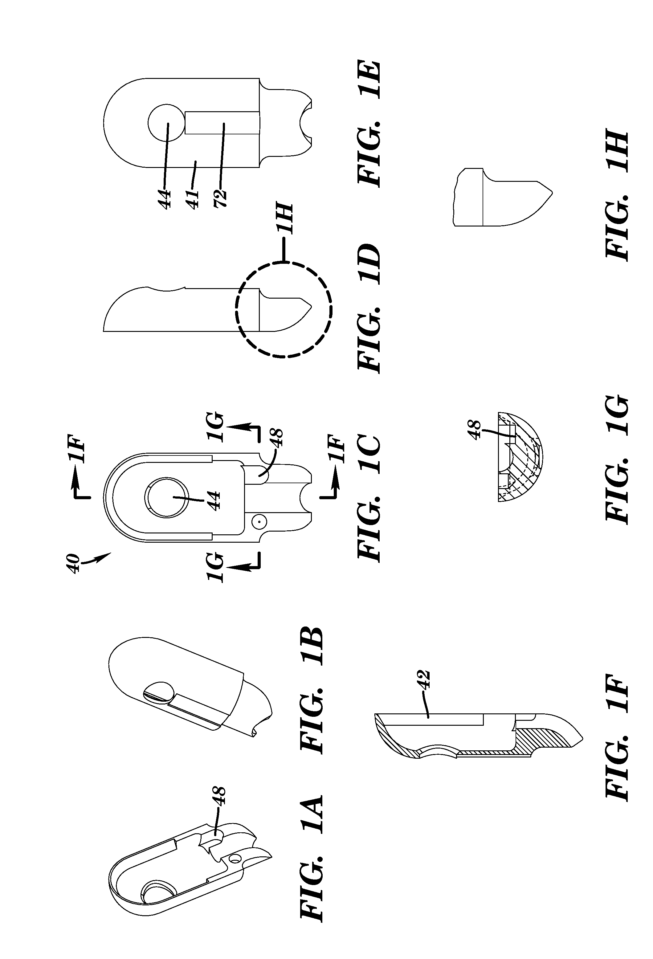 Low cost disposable medical forceps to enable a hollow central channel for various functionalities