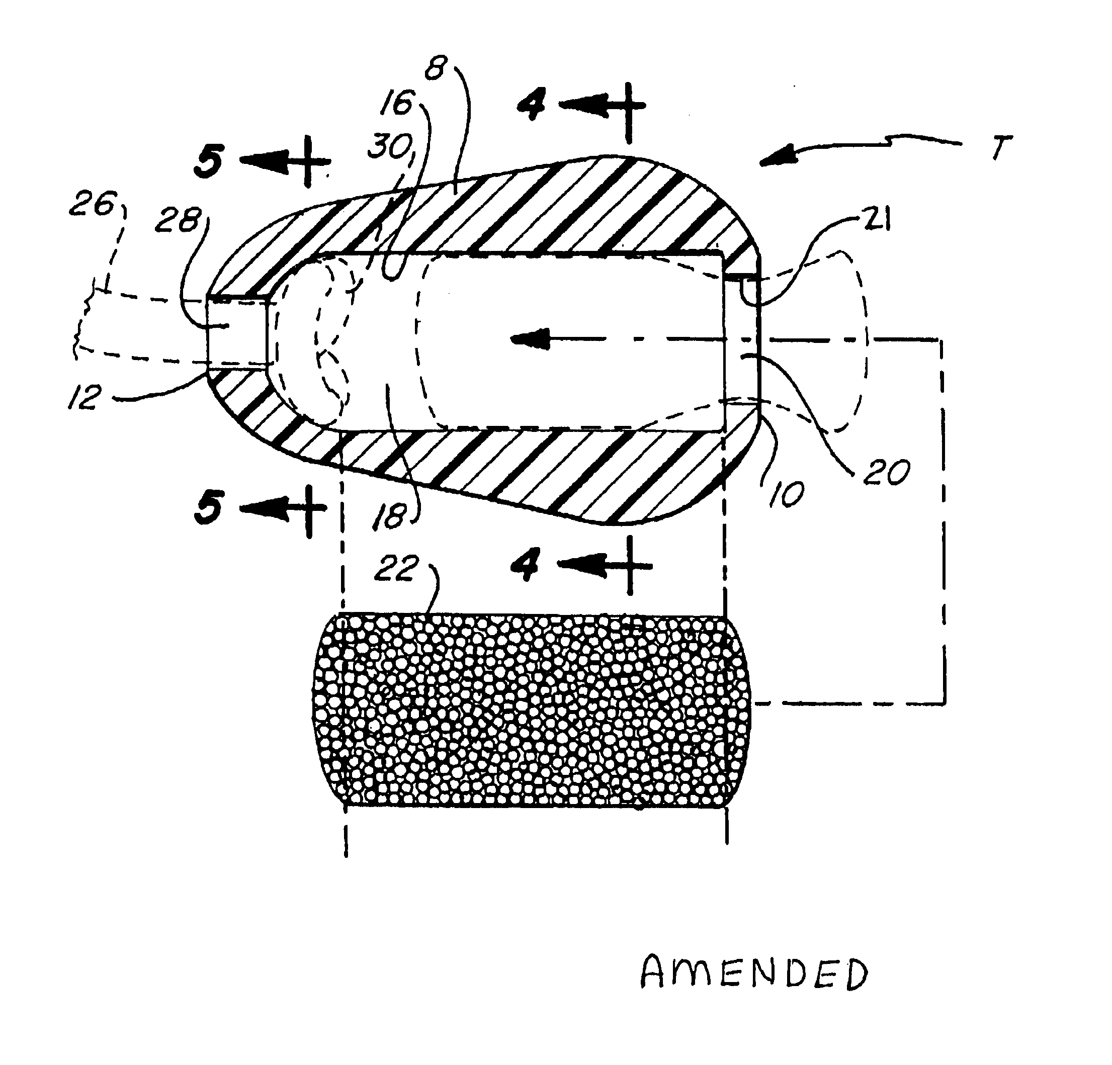 Animal toy with floatation device