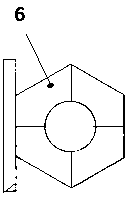 Automatic and accurate control structure for cutter depth of foil cutter for aluminum electrolytic capacitor