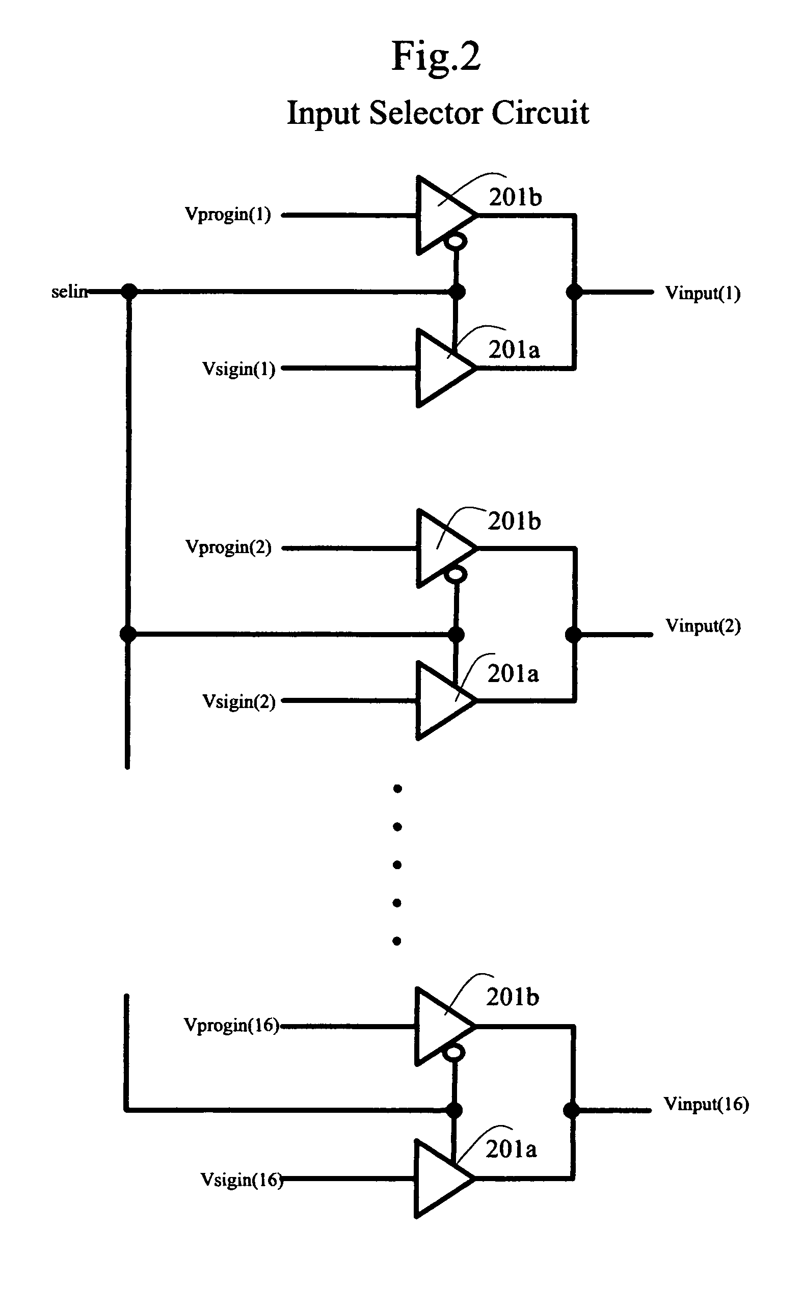 Programmable crossbar signal processor