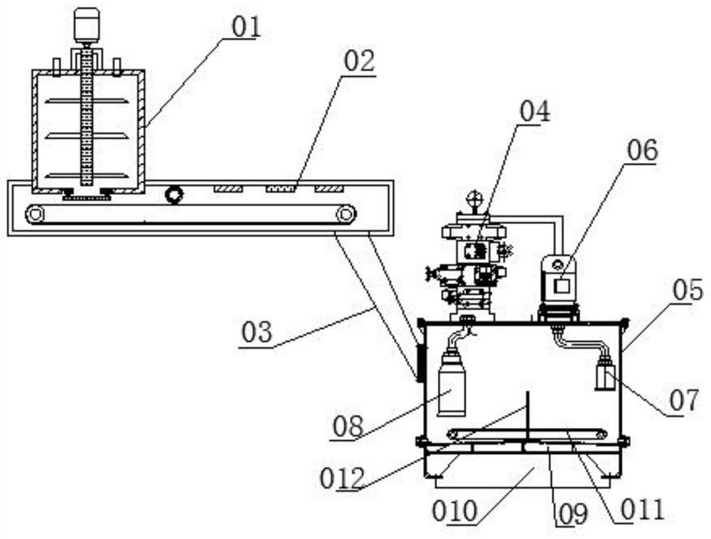 A processing method and processing device of a selenium-rich functional solid beverage