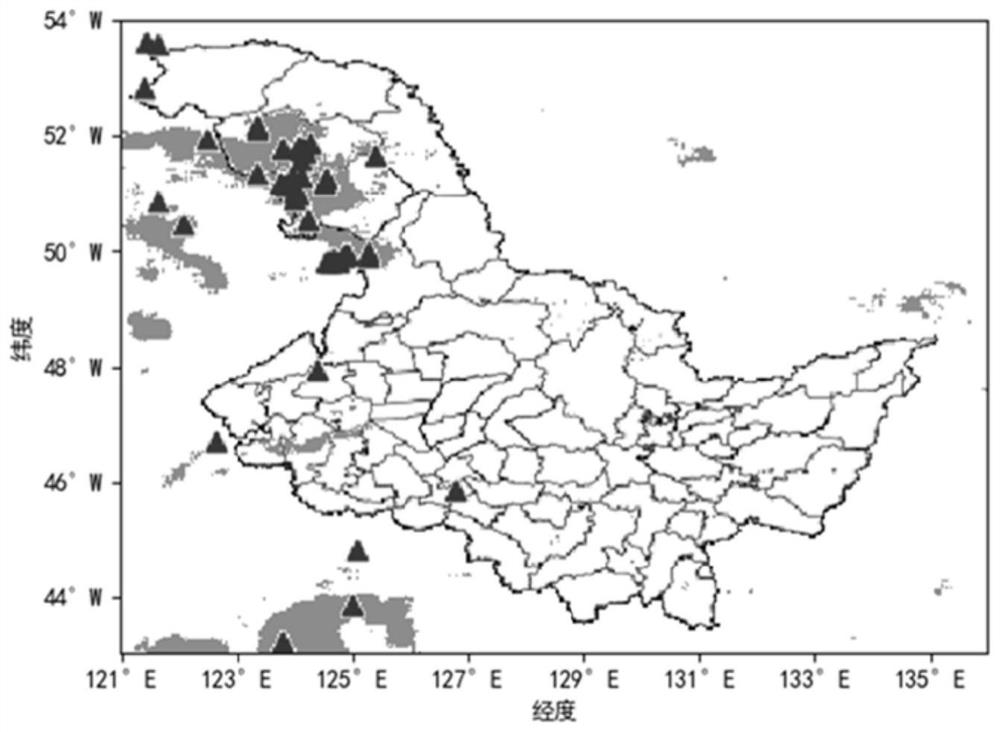 Thunderstorm short-term and imminent forecasting method, system and terminal