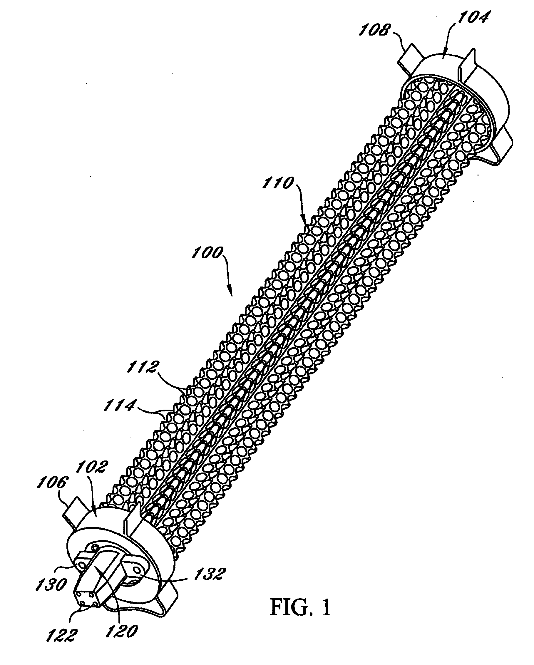 Device, system, and method for an advanced oxidation process using photohydroionization