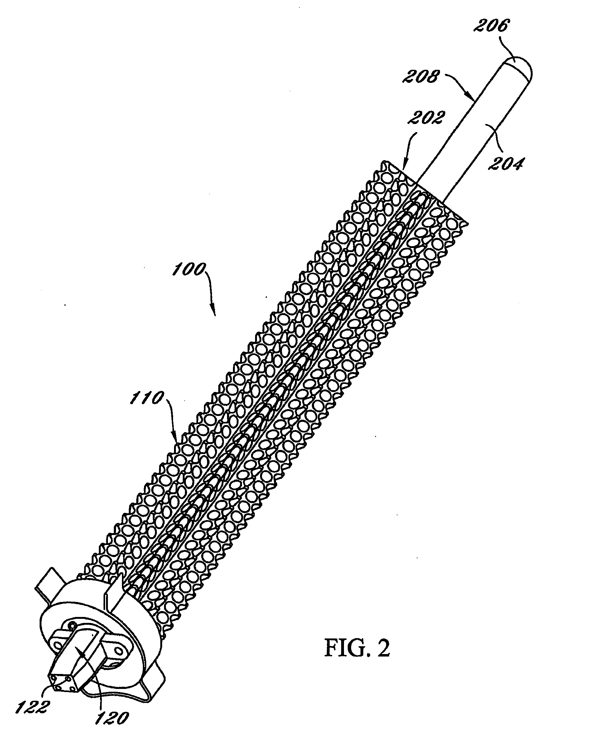 Device, system, and method for an advanced oxidation process using photohydroionization