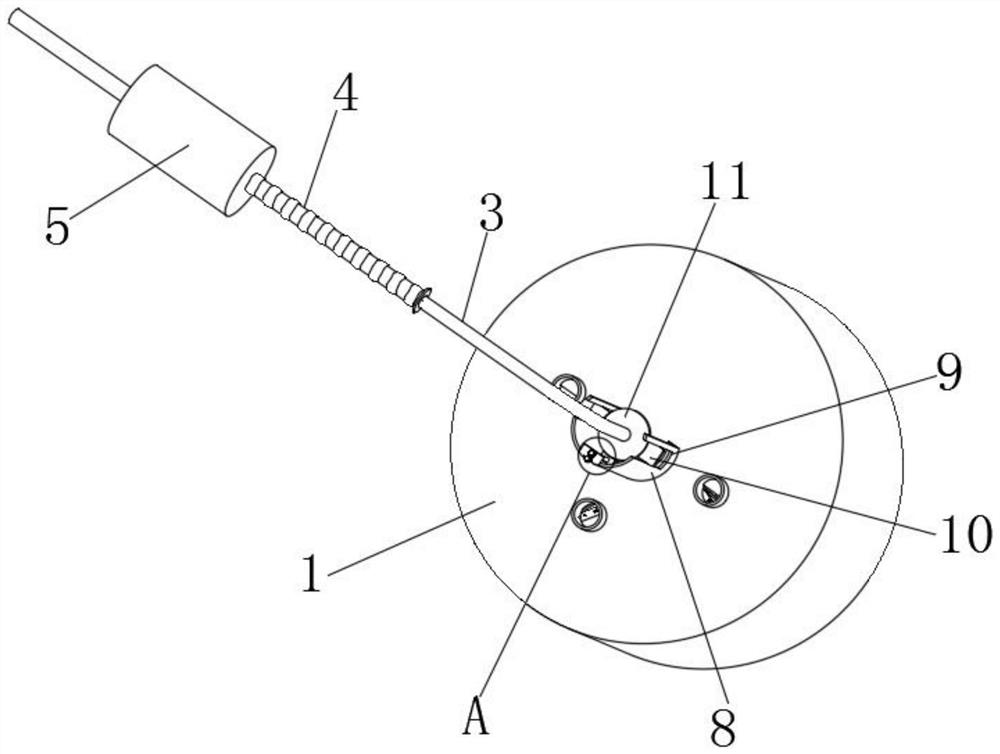 Production method and processing equipment for high-voltage insulating DC cable accessories