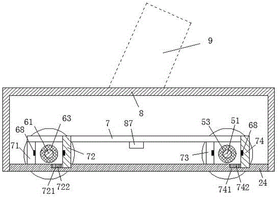 Durable welding tractor