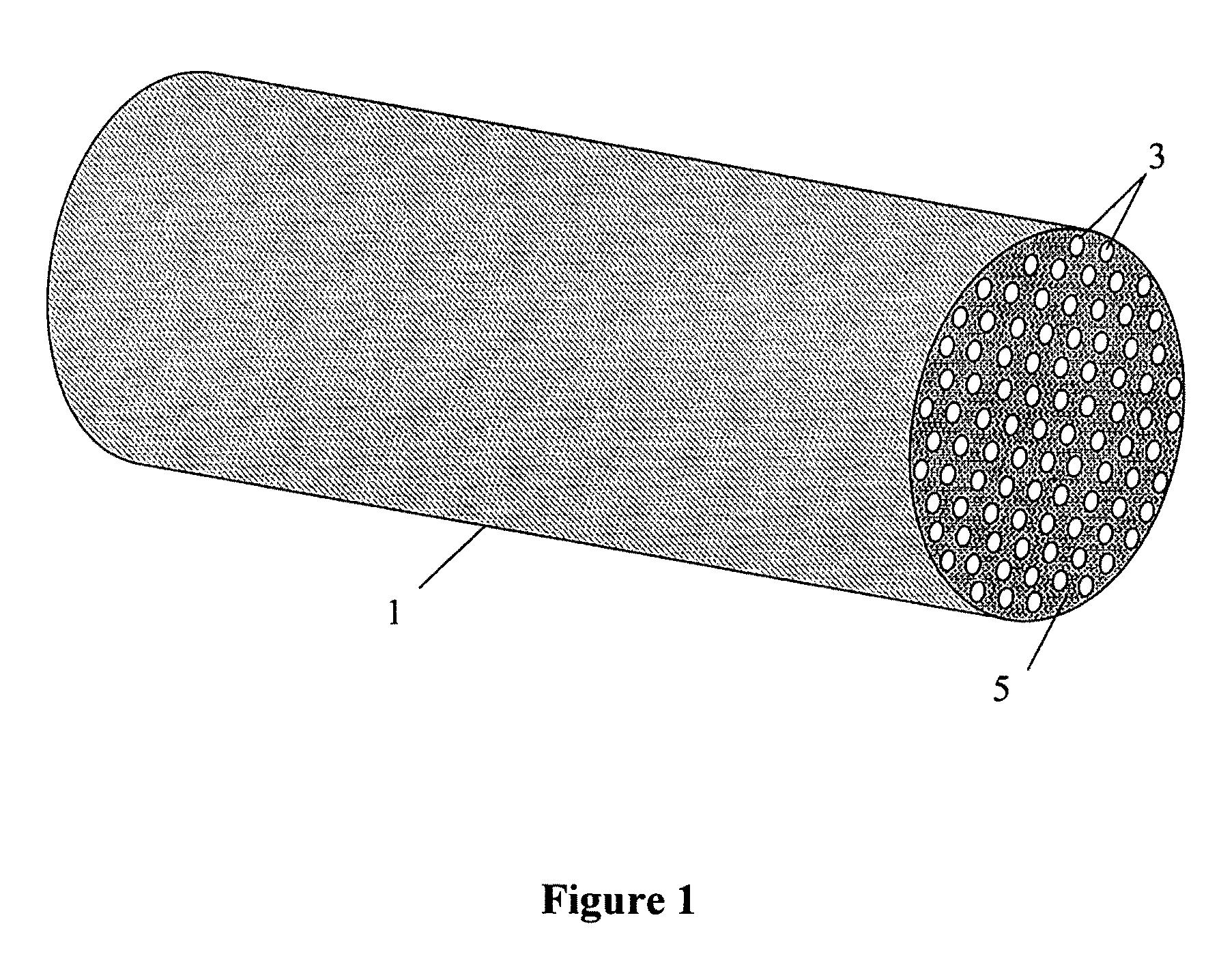 Process for removing a target gas from a mixture of gases by swing adsorption