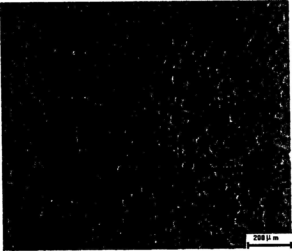 Preparation method for semisolid metal and alloy pulp or blank