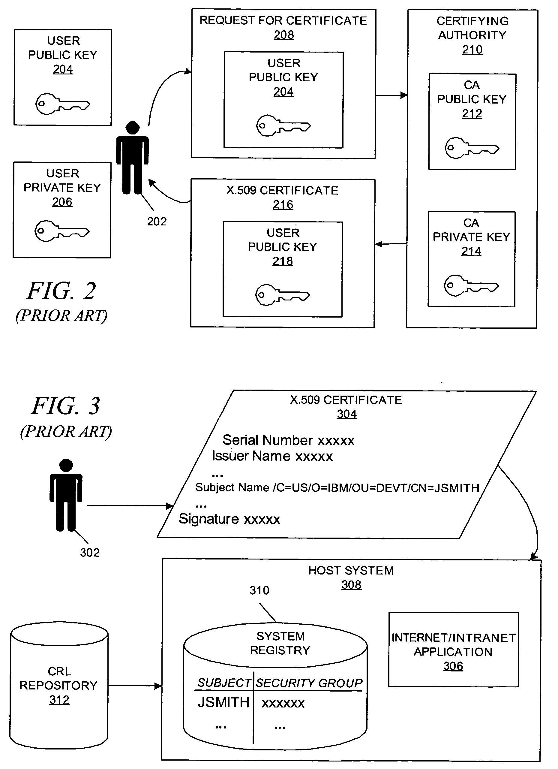 Method and system for certification path processing