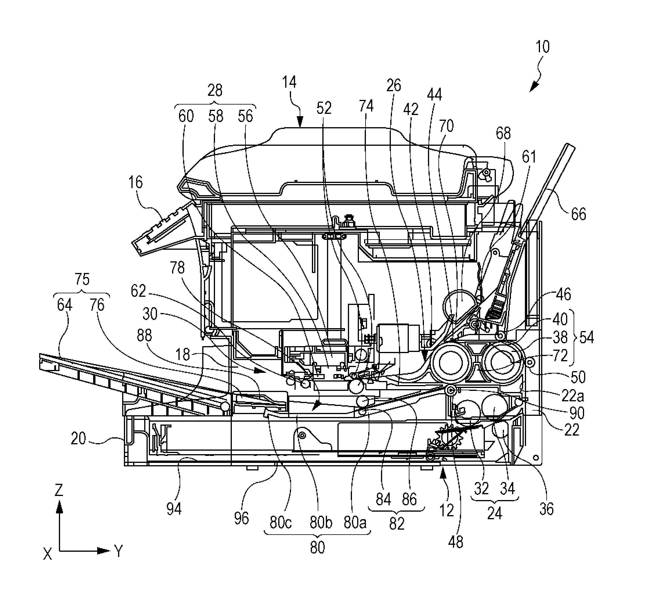 Recording apparatus