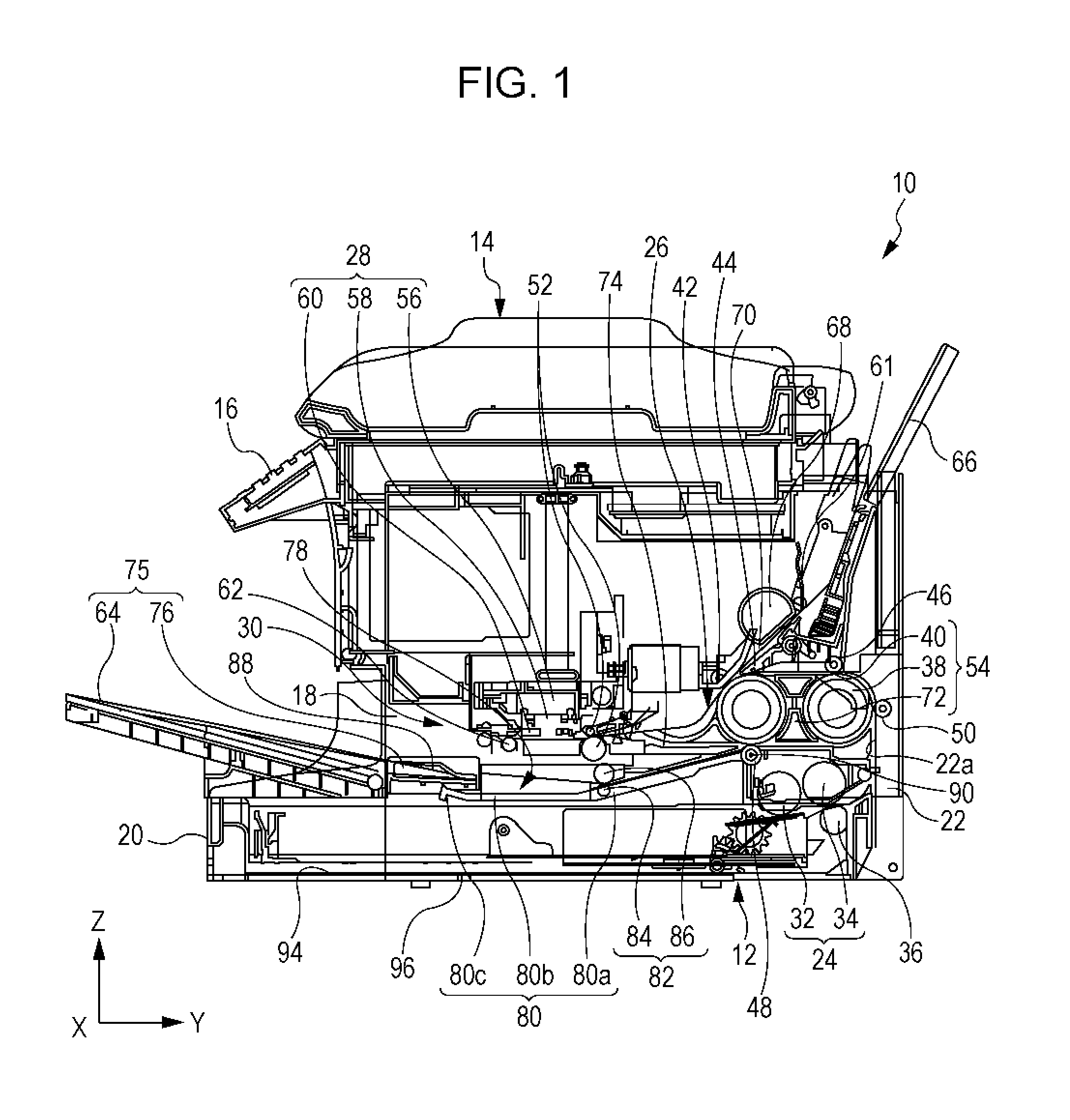 Recording apparatus