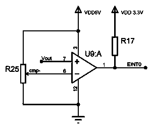 Method for controlling PID controller route based on fuzzy control