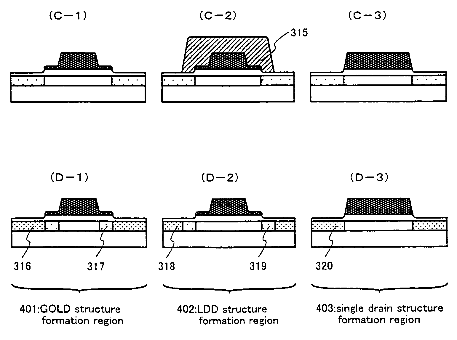 Method of manufacturing a semiconductor device