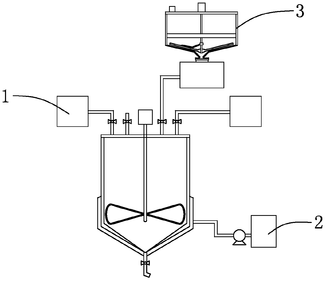 A method for preparing ultra-light pipe insulation material