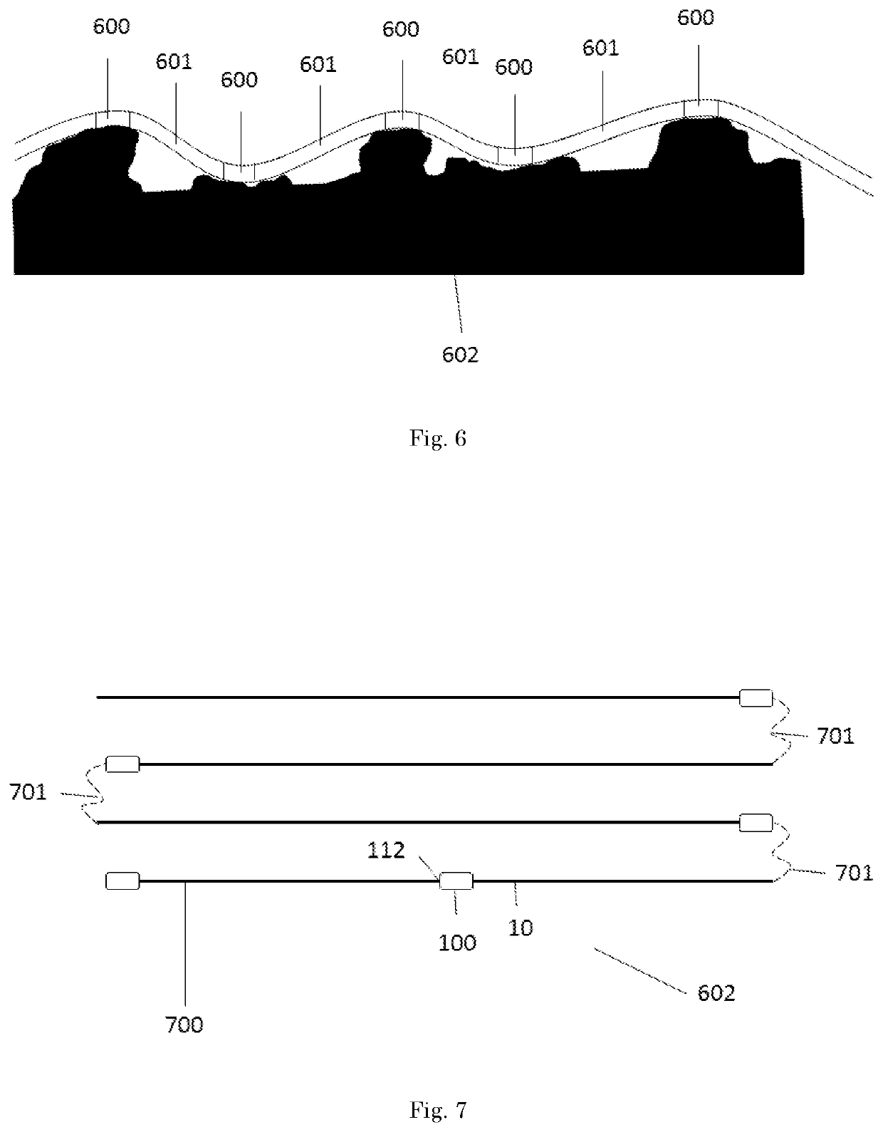 Ocean bottom sensing system and method