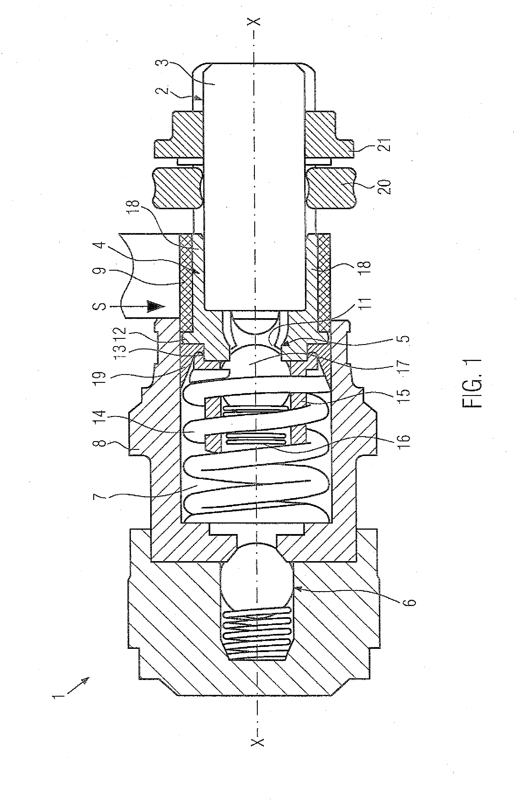 Piston Pump With Improved Piston