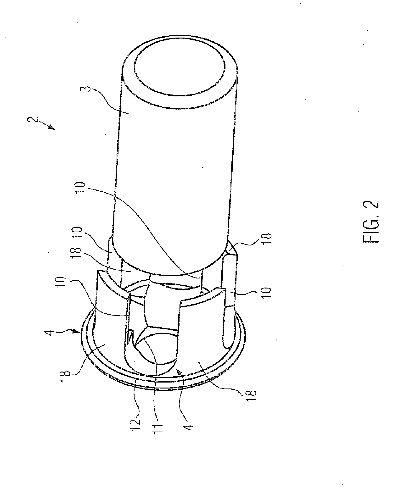 Piston Pump With Improved Piston