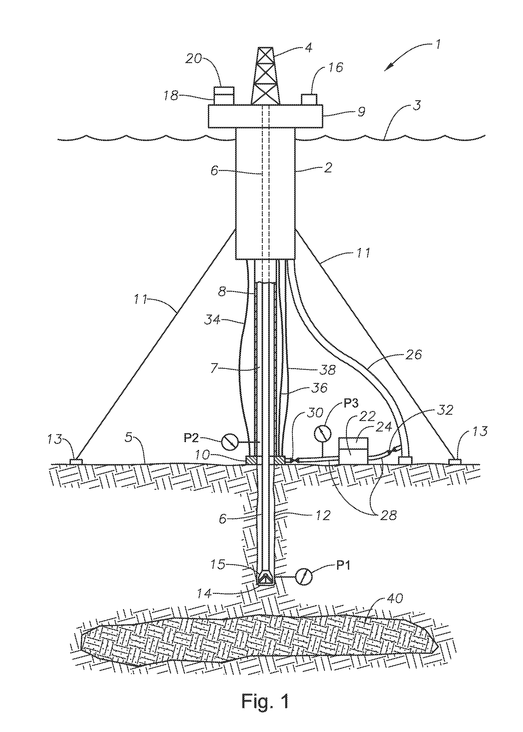 Systems and methods for circulating out a well bore influx in a dual gradient environment