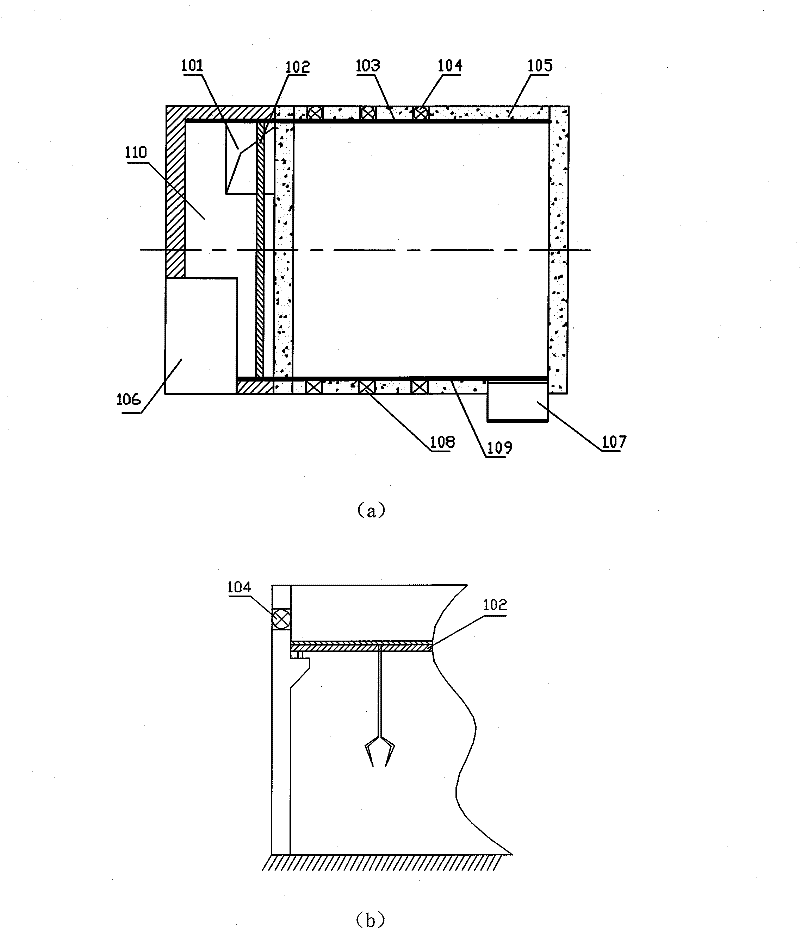 Sludge drying process